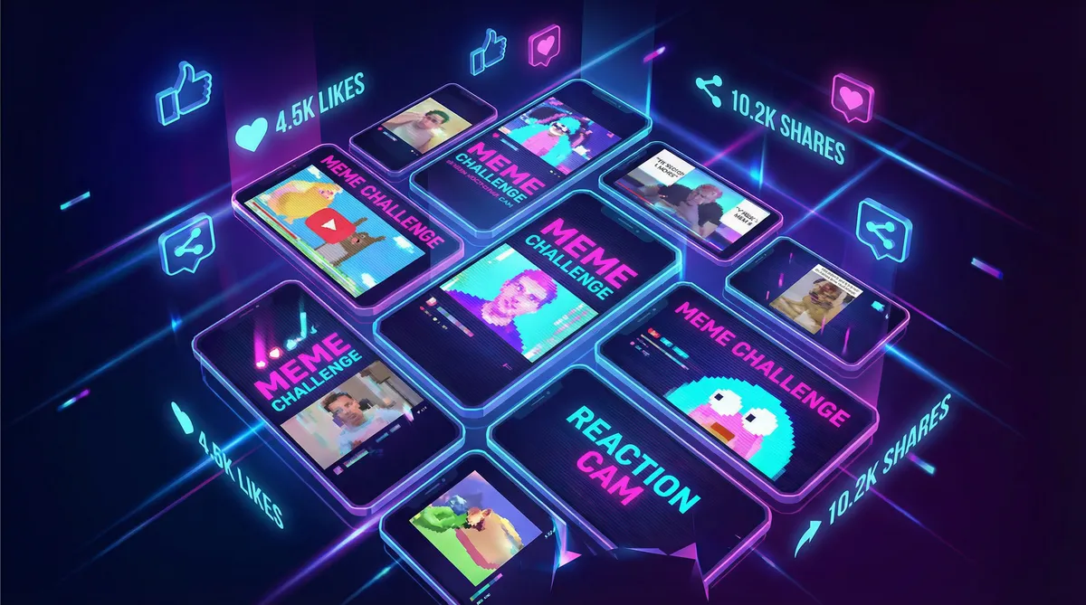 小仓优子老公 热梗挑战活动 - 用户二次创作展示
